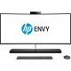 HP ENVY Curved 34-b102ns (34'') 3440 x 1440 Pixeles  Intel Core i7 16 GB DDR4-SDRAM 1512 GB HDD+SSD Gris PC todo en uno 7VL04EA